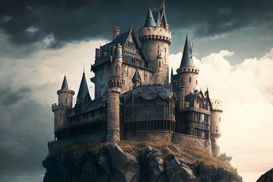 Квест в реальности Замок Святого ангела от компании Выйти из комнаты Квест в реальности Замок Святого ангела от компании Выйти из комнаты