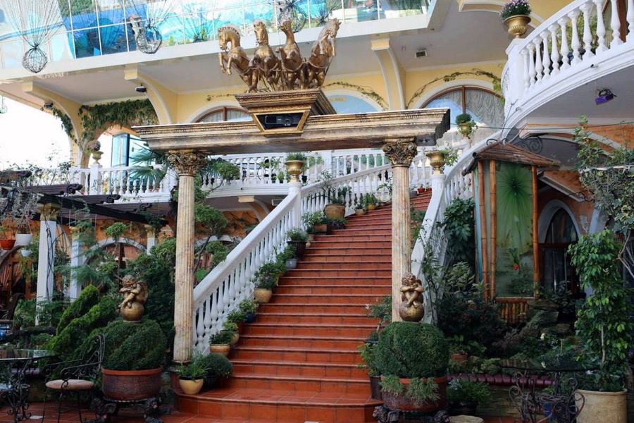 Квест в реальности Сокровища Боспора от компании Море квестов Квест в реальности Сокровища Боспора от компании Море квестов