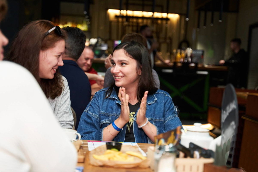 Квест в реальности Квиз, плиз! от компании Квиз, плиз! Квест в реальности Квиз, плиз! от компании Квиз, плиз!