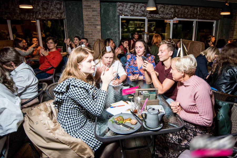 Квест в реальности Мозгобойня от компании Мозгобойня Квест в реальности Мозгобойня от компании Мозгобойня