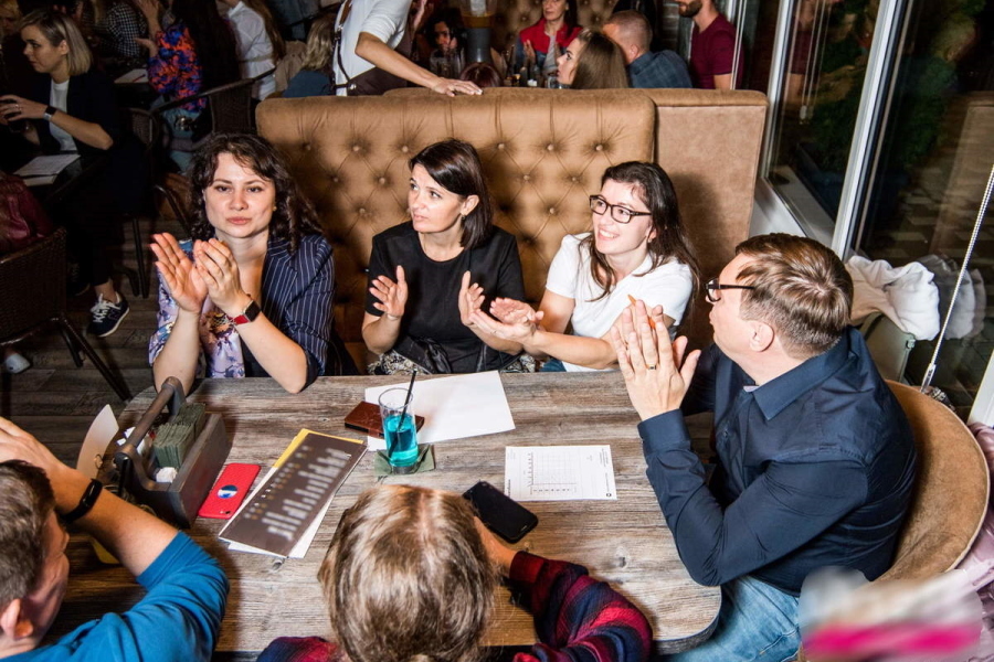 Квест в реальности Мозгобойня от компании Мозгобойня Квест в реальности Мозгобойня от компании Мозгобойня