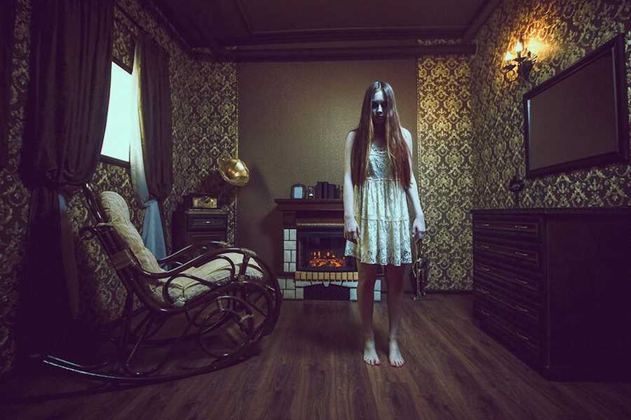 Квест в реальности Проклятие старого дома от компании Другие игры Квест в реальности Проклятие старого дома от компании Другие игры